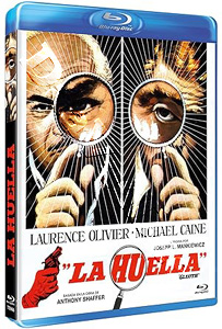 Sleuth  (1972) (Blu-Ray)